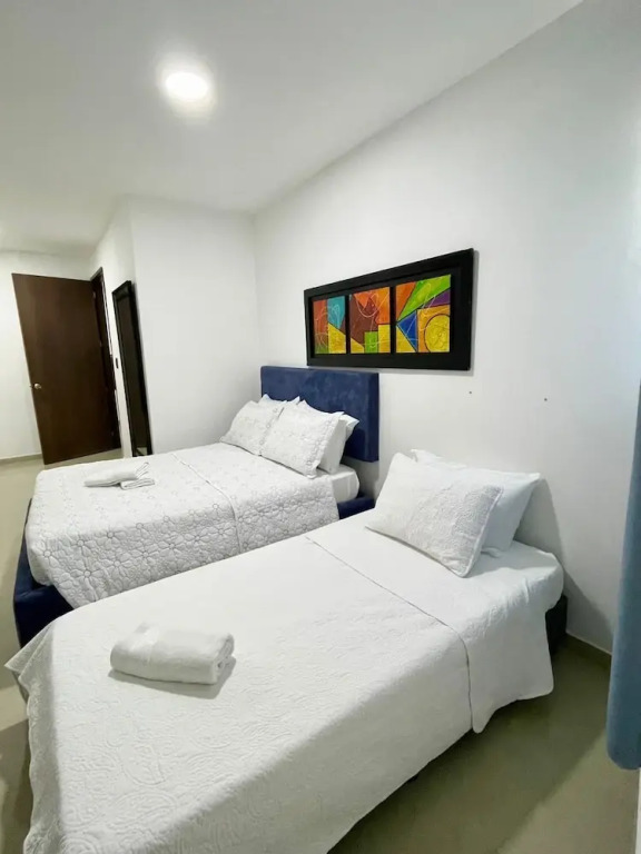 Apartahotel MKS Caribe
