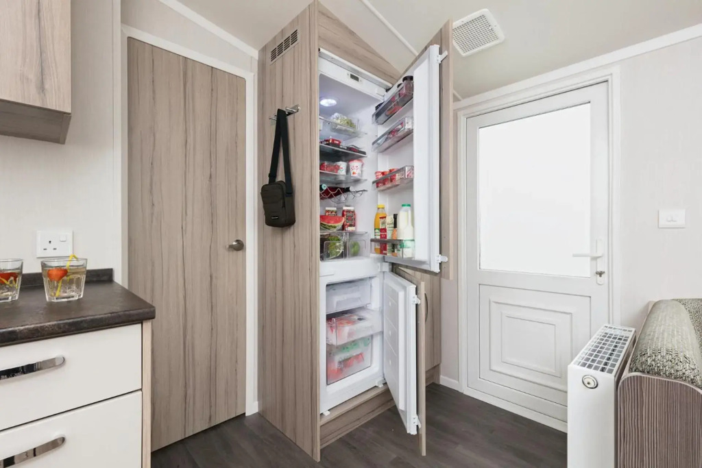 Three Bedroom Instow Caravan