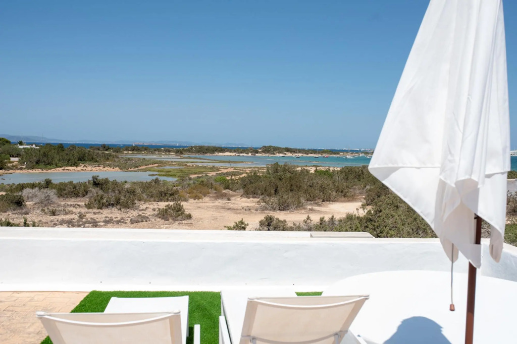Formentara in Formentera