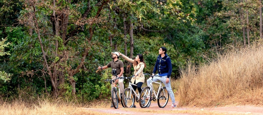 Banjaar Tola Kanha National Park - A Taj Safari Lodge