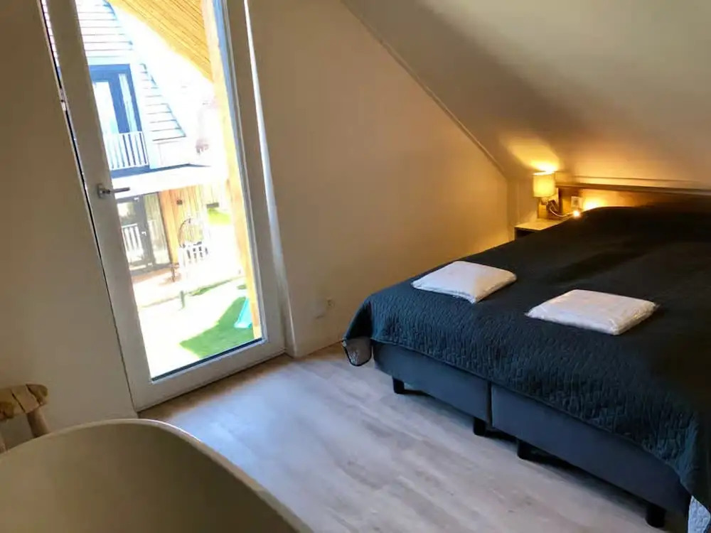 4-person Luxury Lodge in Zoutelande