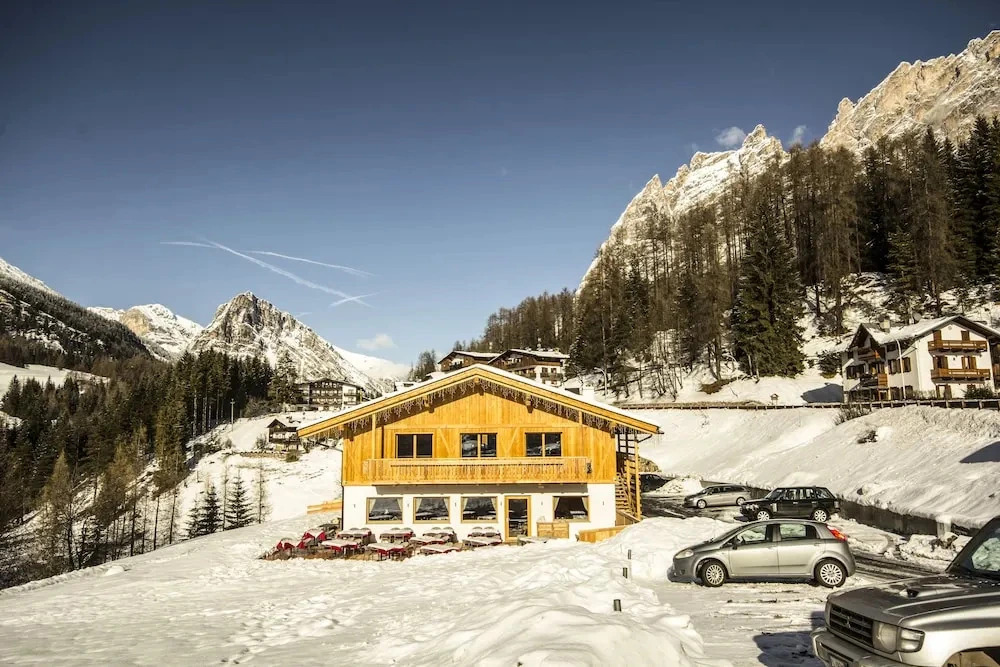 Dolomiti Lodge Alverà