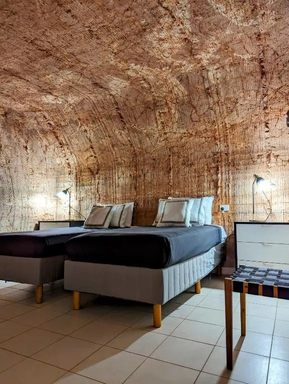 PObox#2underground residence