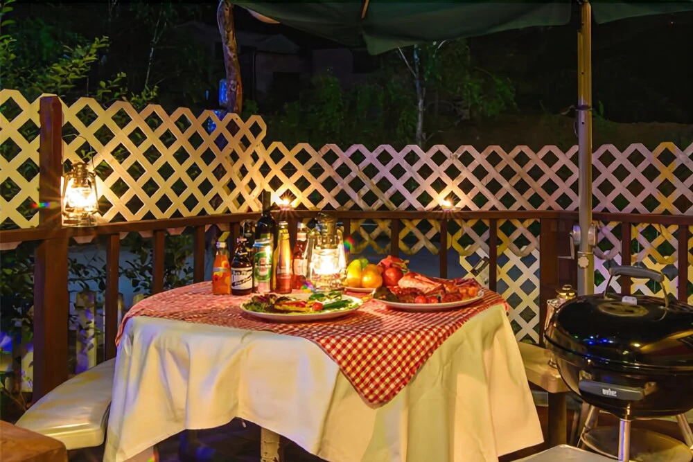 Pocheon Starry Lake Pension
