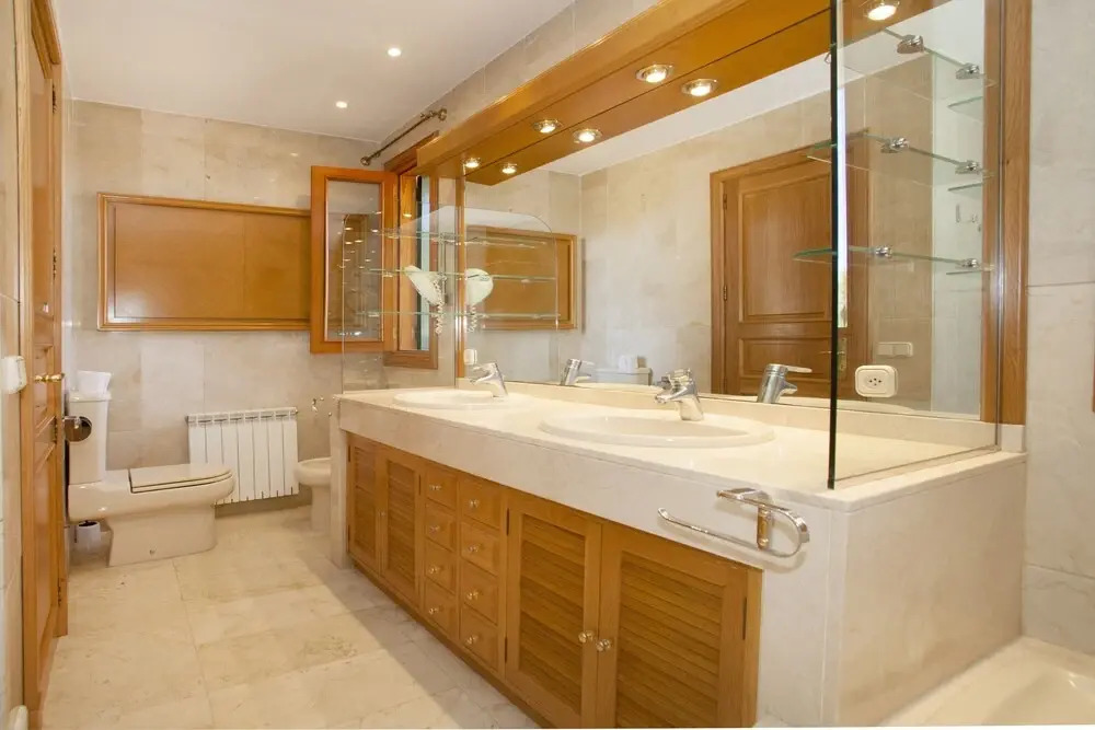 Charming Villa In The Exclusivity Of Son Vida