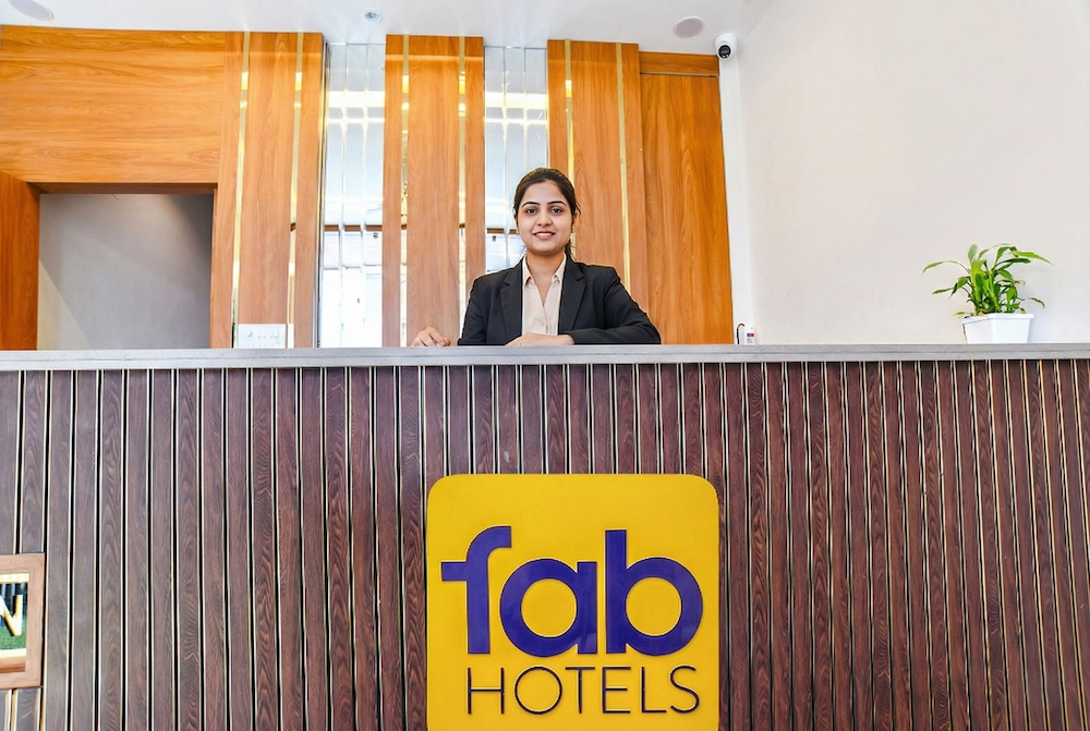 FabHotel Olive Inn