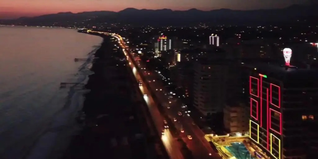 Konak Tower sea view apartment 47