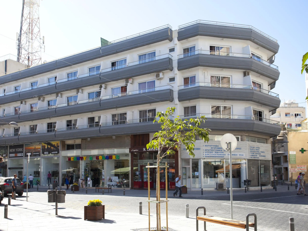 Petrou Bros Hotel Apartments