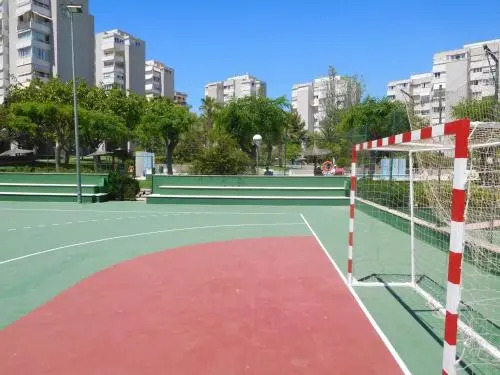Precious Apartment in Alicante, Playa San Juan