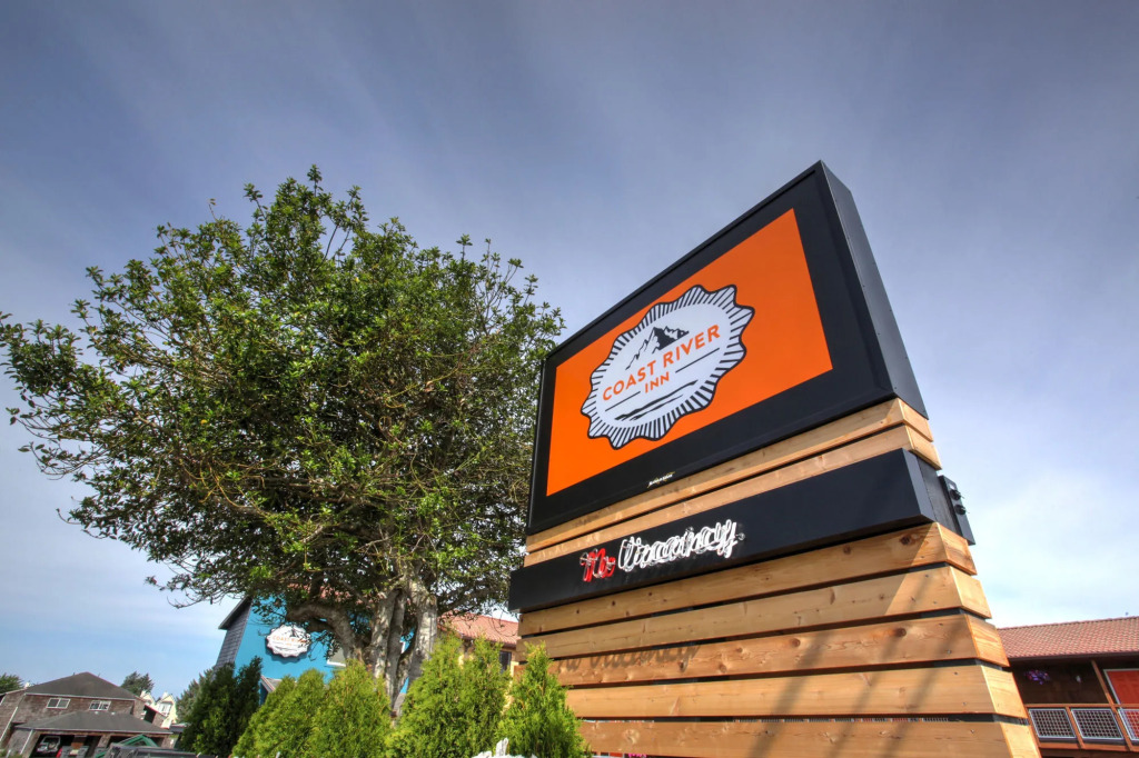 Coast River Inn by OYO Seaside