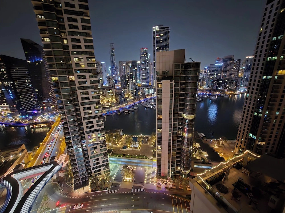 Highend Luxury Rimal with JBR view