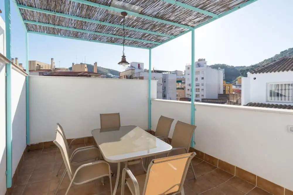 107374 - Apartment in Malaga