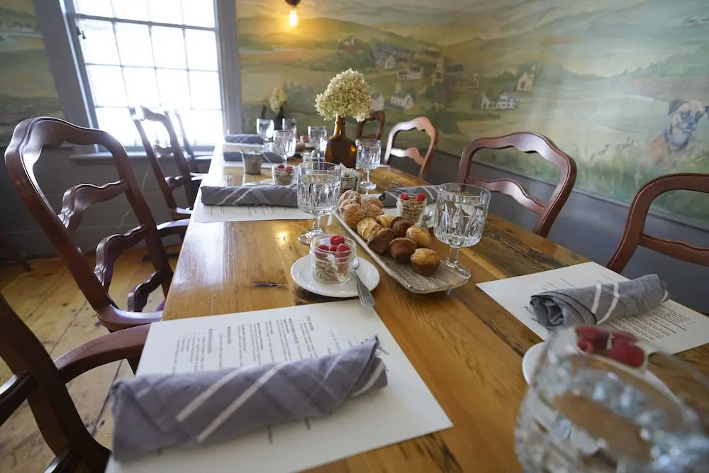 Colby Hill Inn