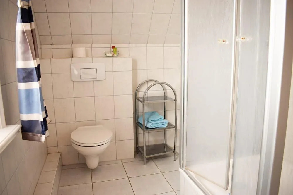 Ferienwohnung Springfloot Dagebüll