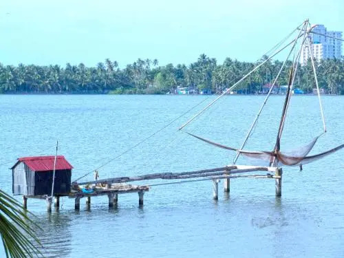 Kayalkatt Retreat