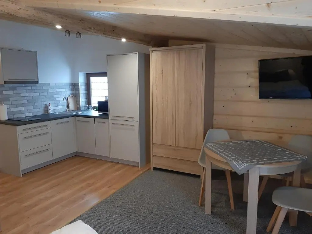 Apartamenty i pokoje u Klimka