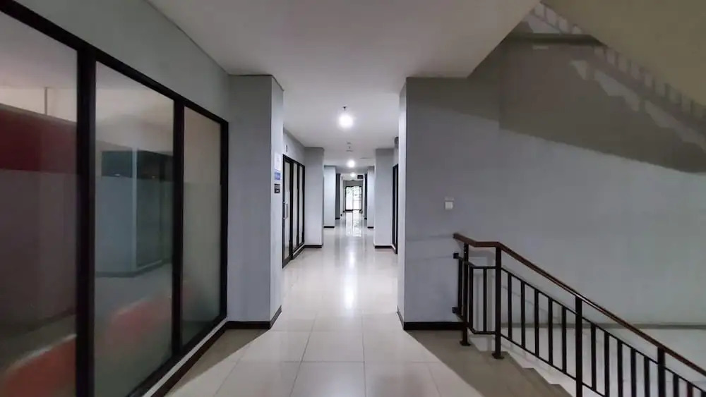 Collection O 93708 Tamansari Panoramic Apartment By Rasya Rooms
