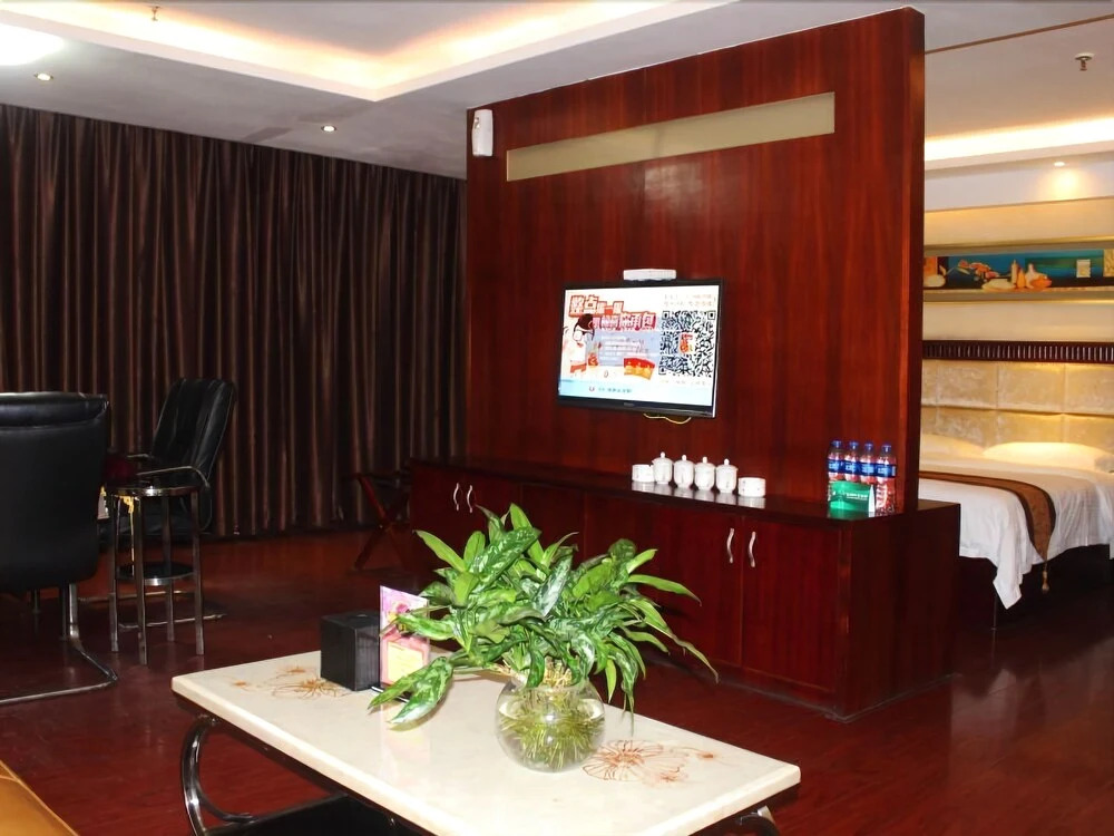 GreenTree Inn Foshan Lecong International Convention and Exhibition Ce