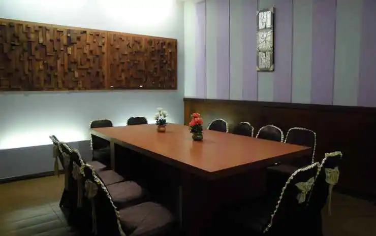 Hotel Grand Pangestu