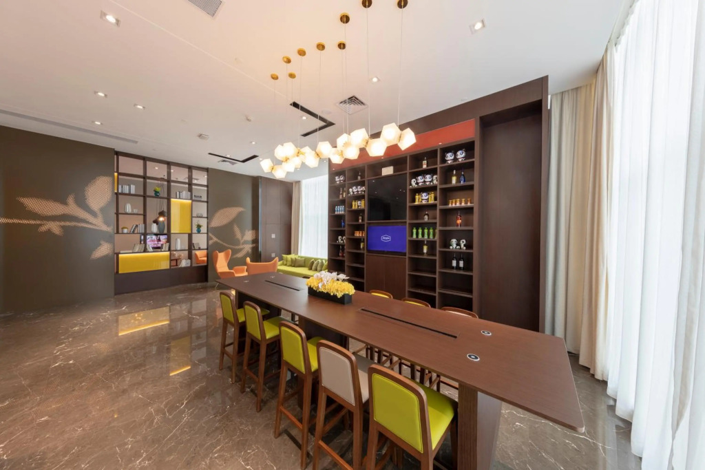 湛江人民大道希尔顿欢朋酒店Hampton by Hilton Zhanjiang Renmin Avenue