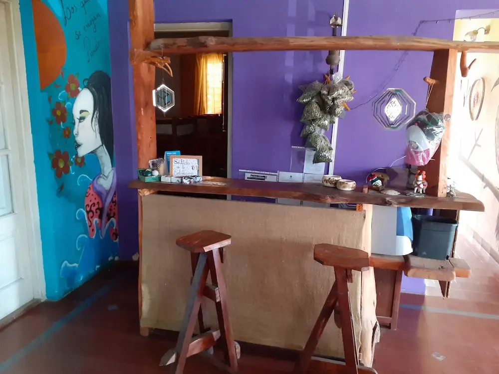 El Viaje Hostel