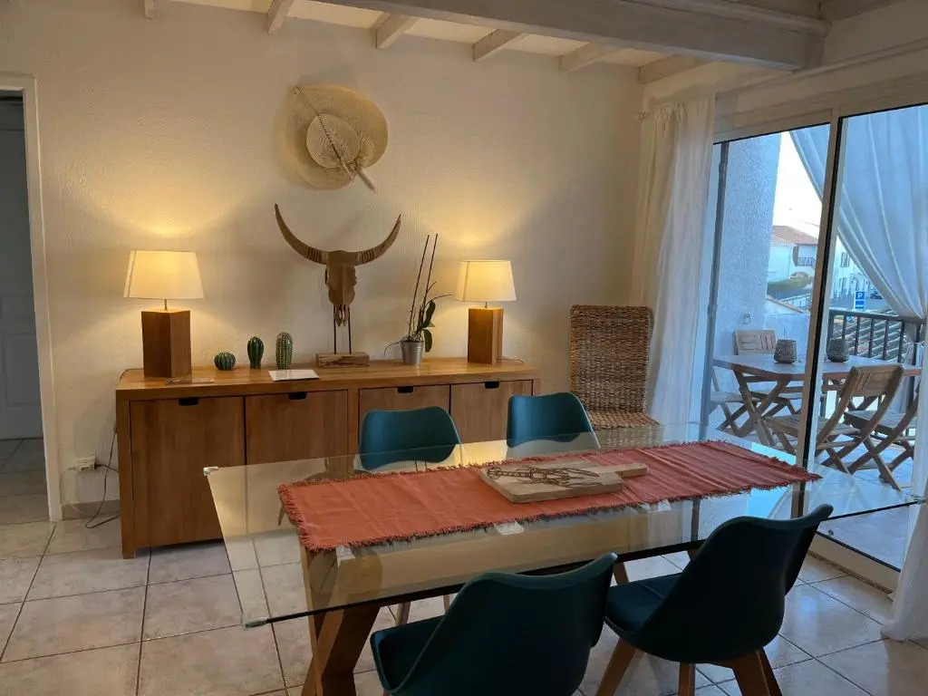 L Abri-côtier Appartements