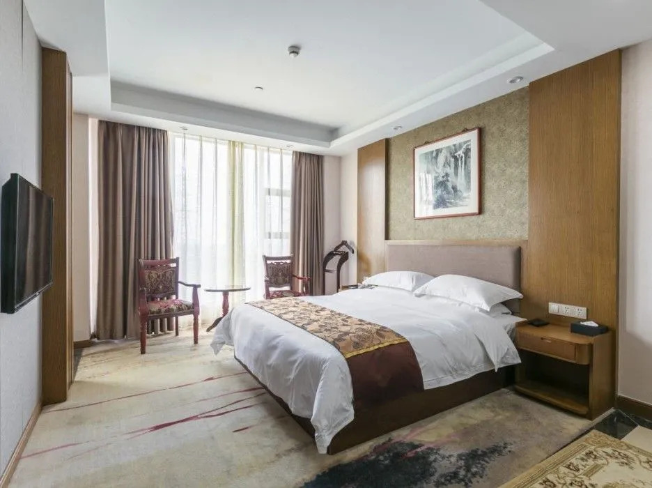 Shanghai Wuzhou International Hotel (Senlan Waigaoqiao Branch)