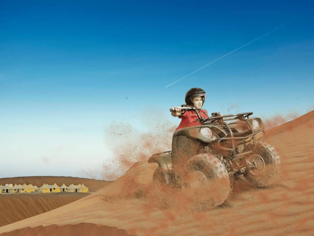 Dunes by Al Nahda