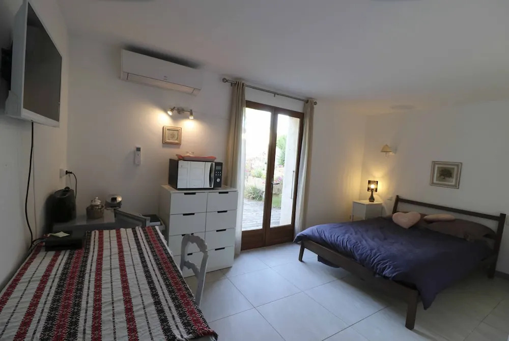 Chambre d'hôtes Lou Mazet
