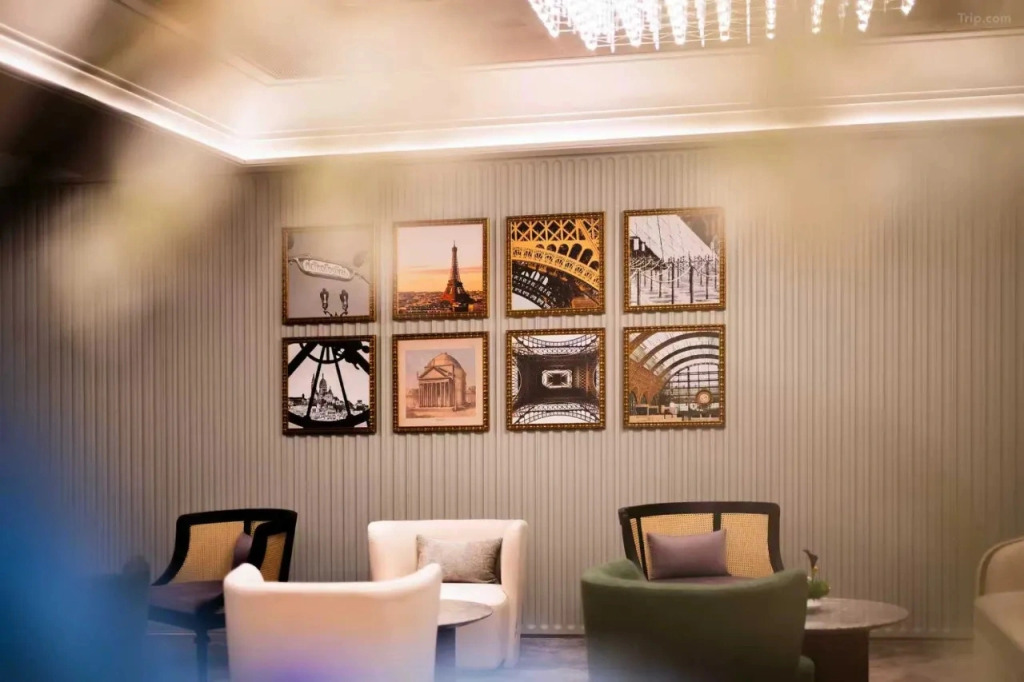 Отель Beijing Chaoyang Panjiayuan Mercure