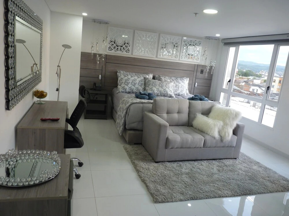 Hotel Business Center