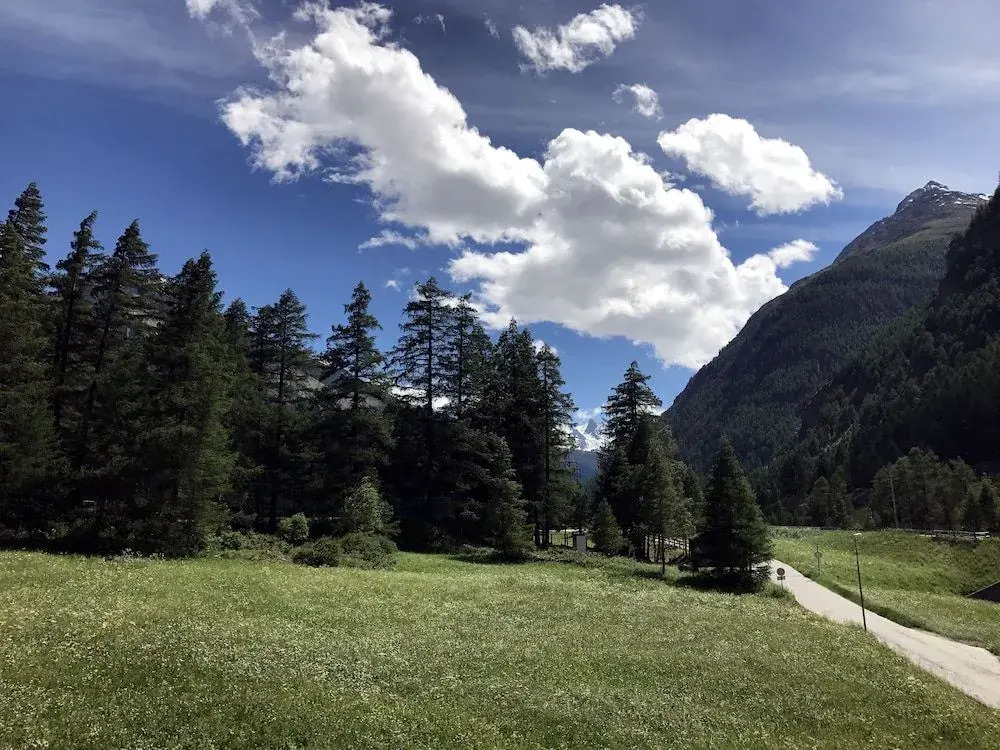 Matterhorn Paradise
