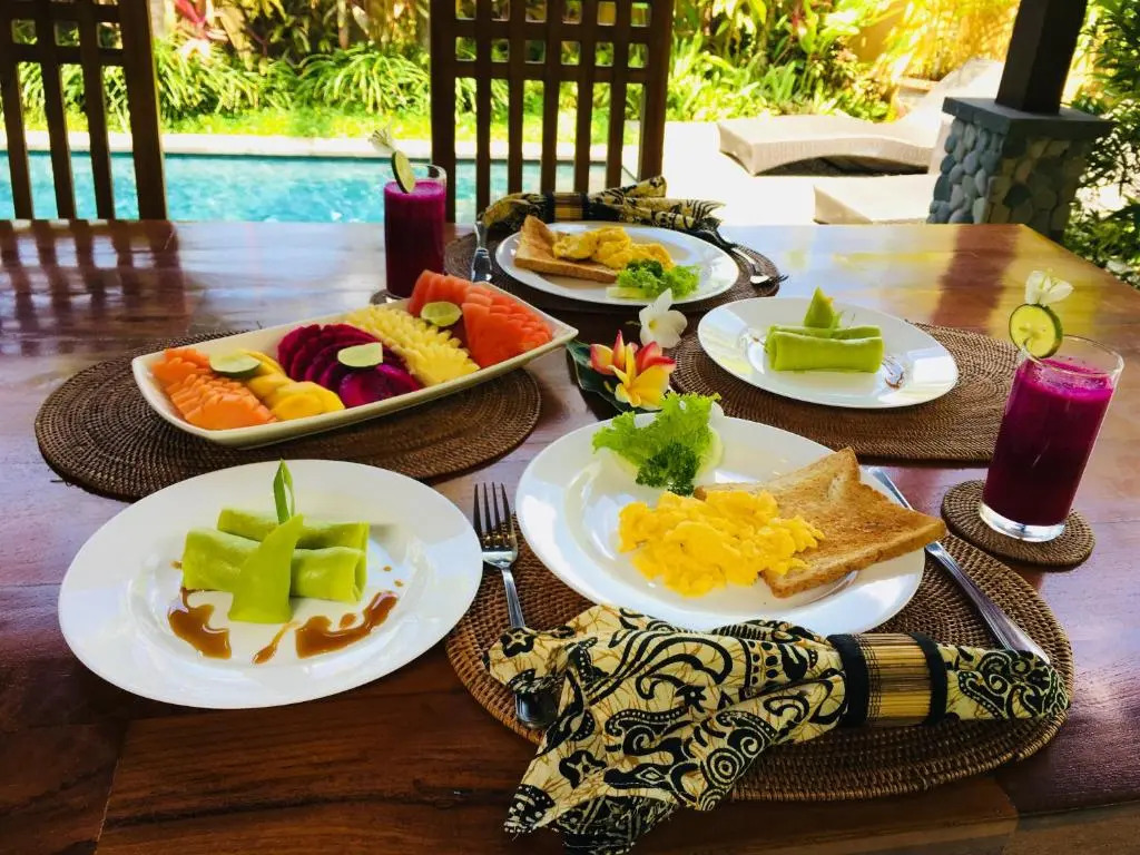 Villa Alam Surya Ubud