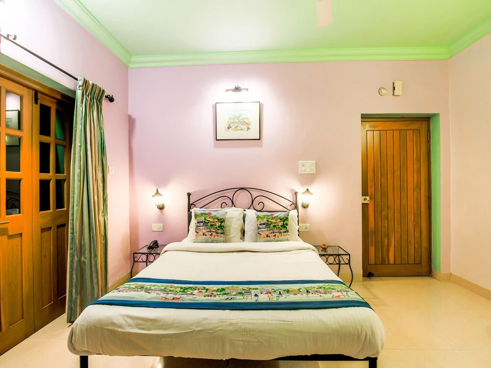 OYO 24321 Resort Sodder's Tracy Court