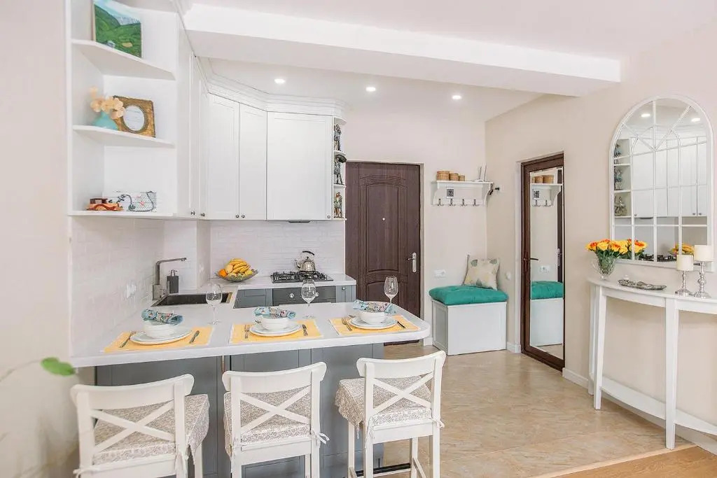 HCG Villa Deluxe Premium Apartment 307