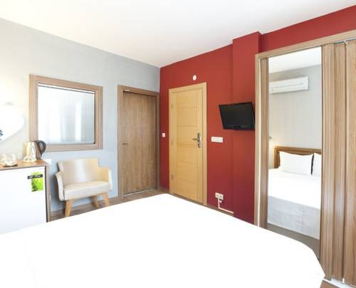The Bahceli Suites
