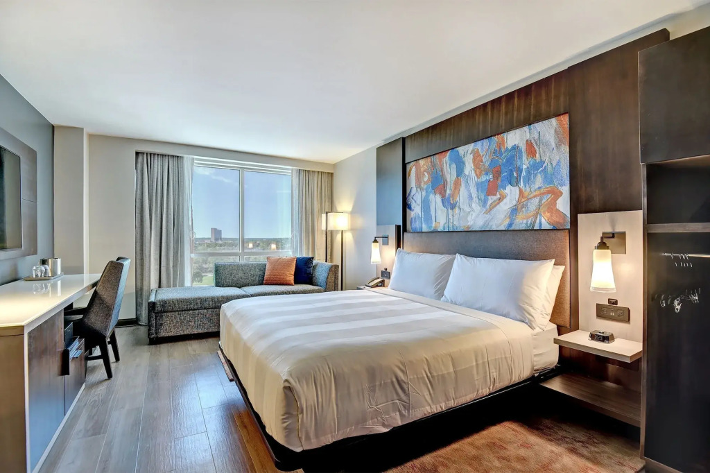Tulsa Marriott Southern Hills