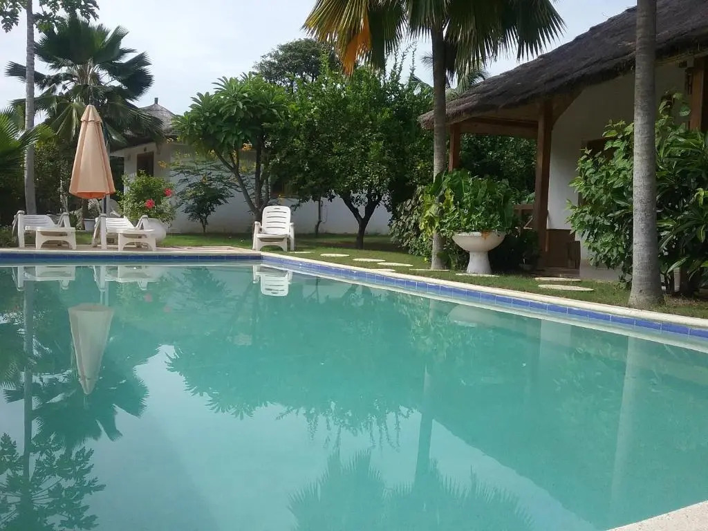 Jardin dAfrique, Saly
