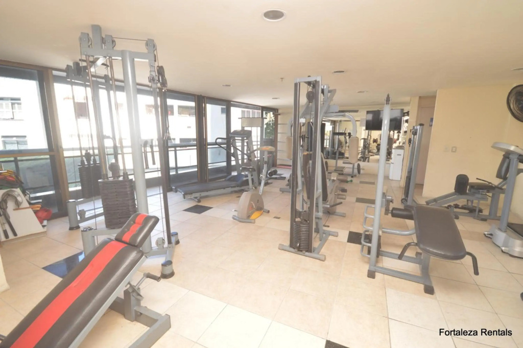 Leme Penthouse Apartment