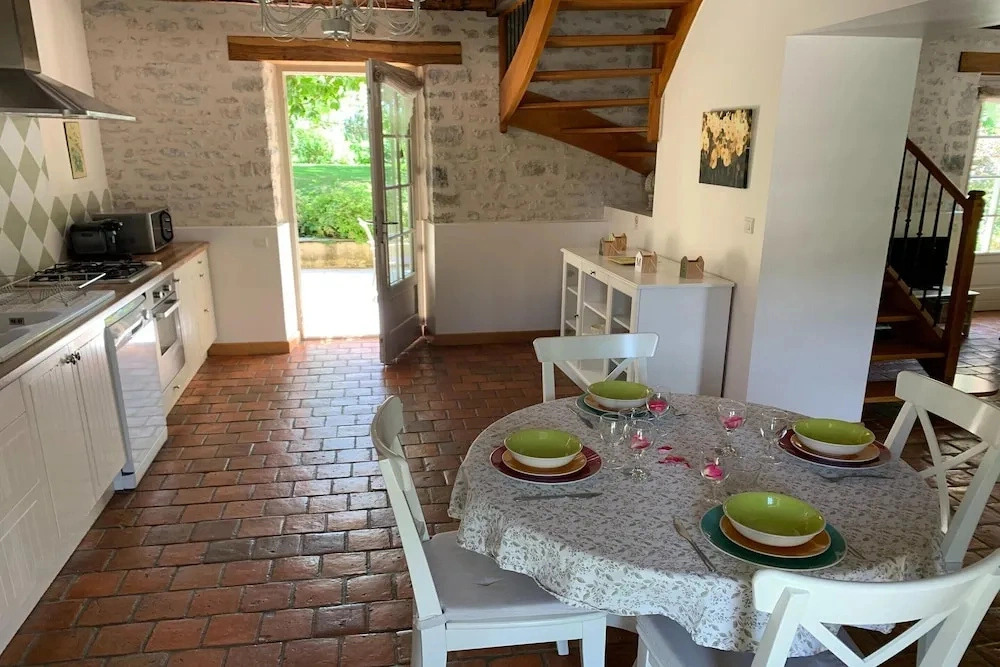 Holiday Home in Chilleurs Near Chateau