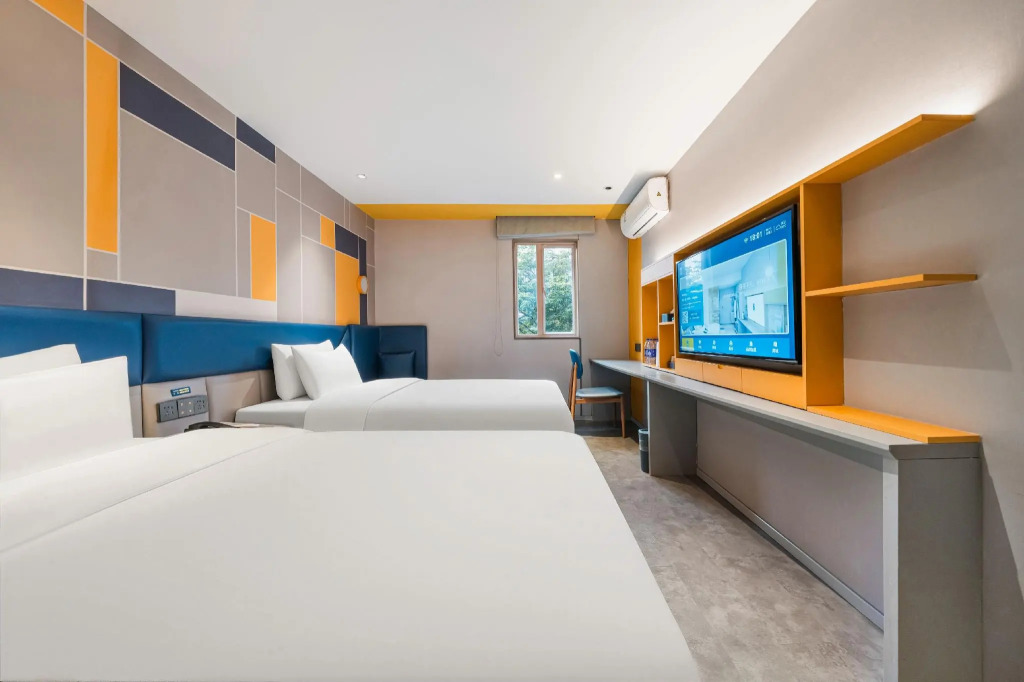 7 Days Inn Shenzhen University Xuefu Road Branch