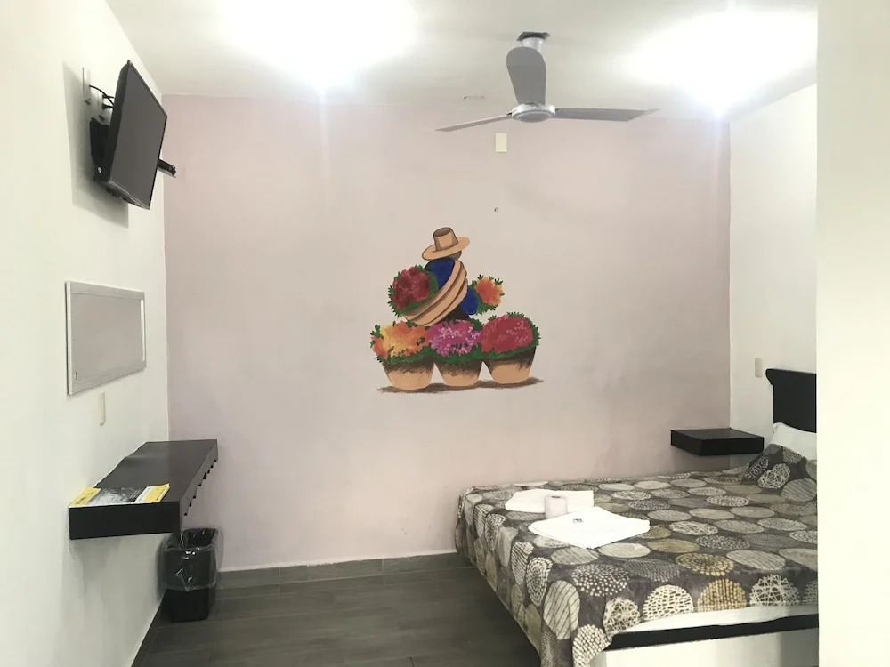HOTEL LOS PINOS CENTRO
