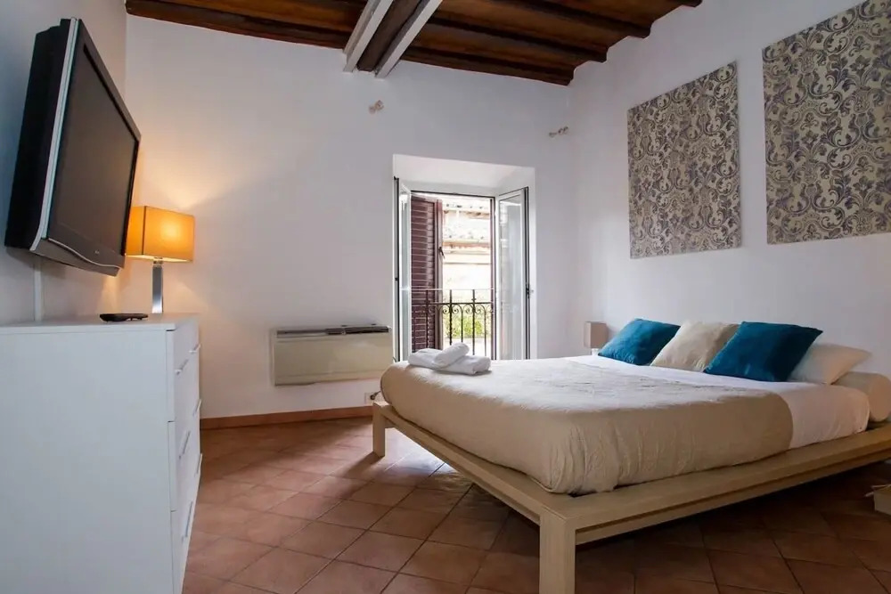 Pantheon Charming 2-bed Apartment in Heart of Rome