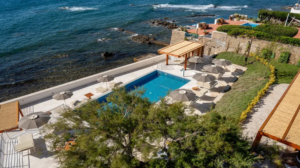 Villa Giada Luxury Boutique Hotel