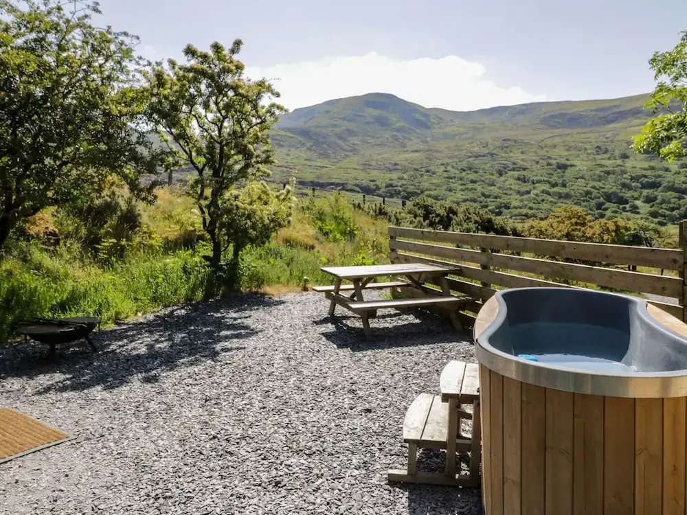 Moelfre - Shepherds Hut