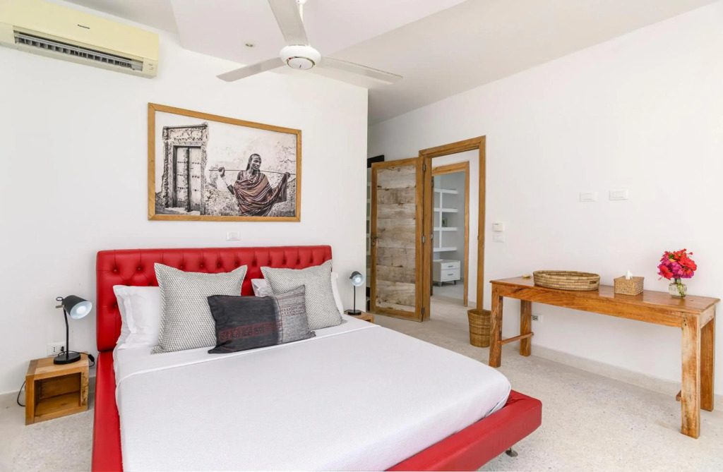 Imani Penthouse - Luxury Ocean View Apartment Nne, Kiwengwa Beach