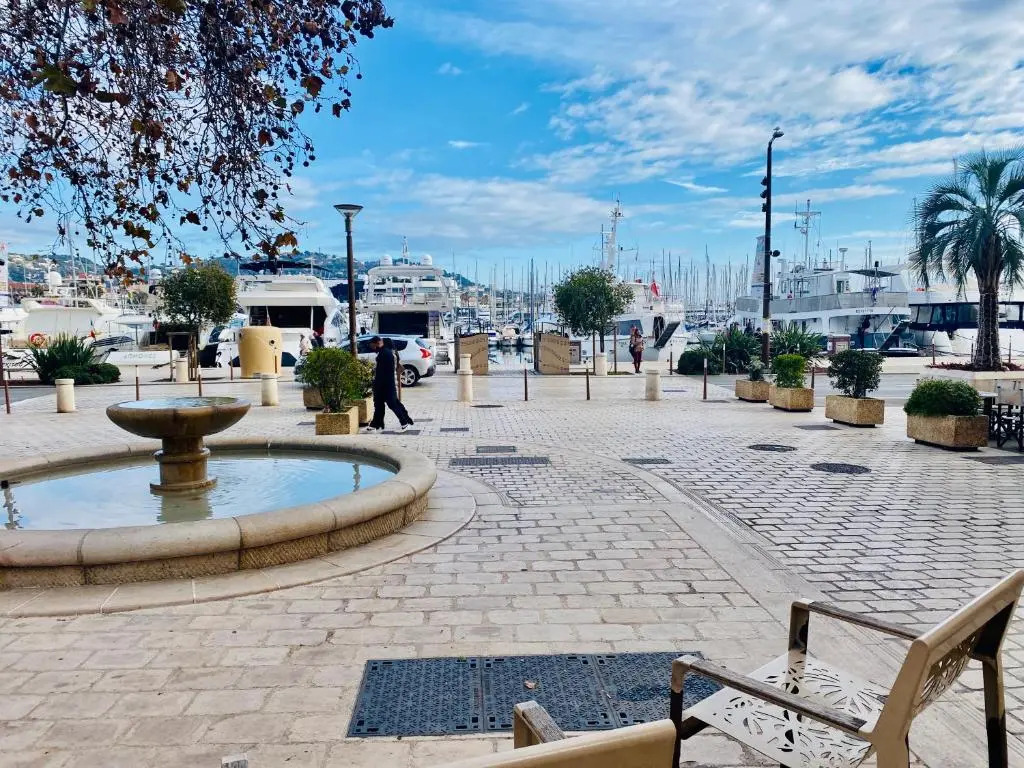 Très Joli T3 Vieux Port Cannes