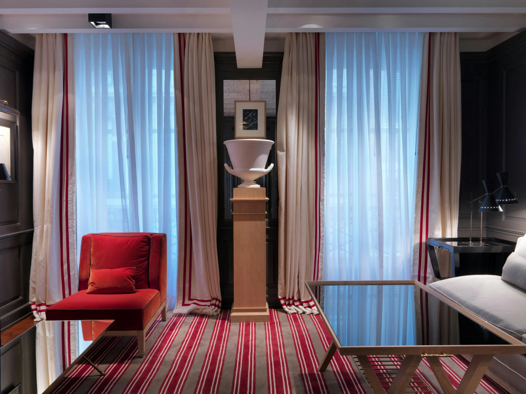 MARQUIS Faubourg Saint-Honoré - Small Luxury hotels of the World