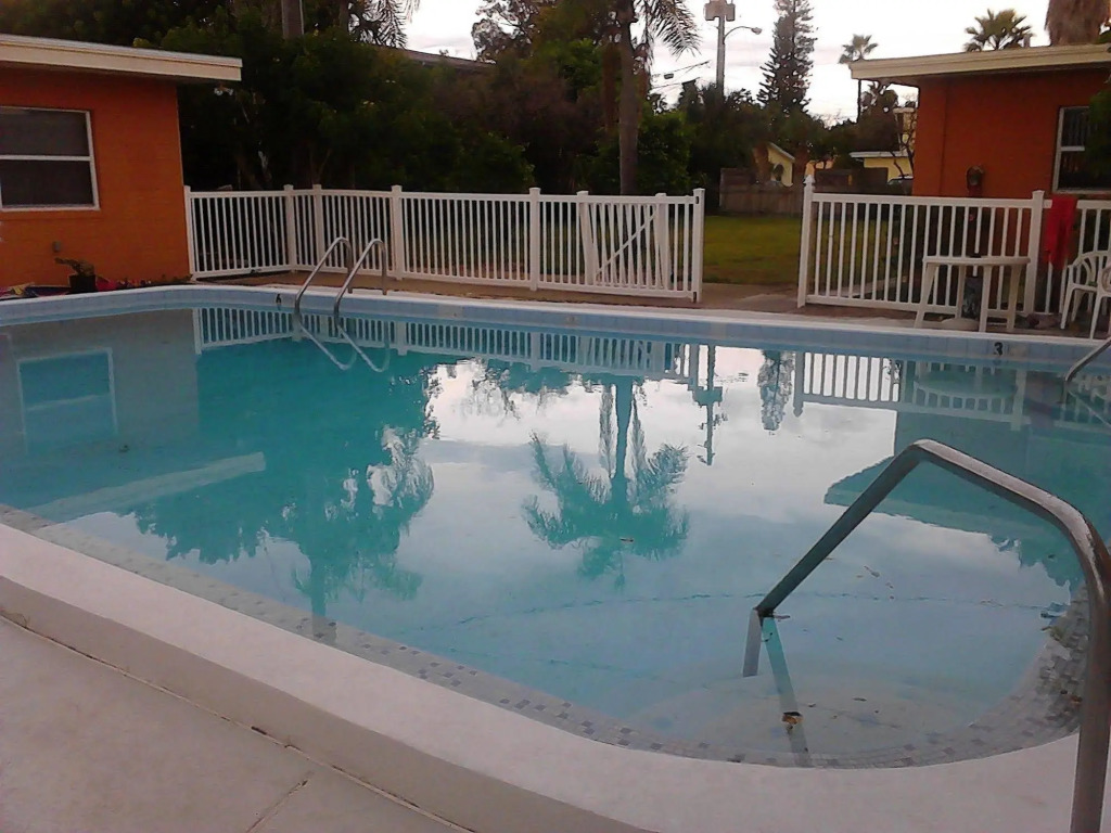Swashbuckler Motel