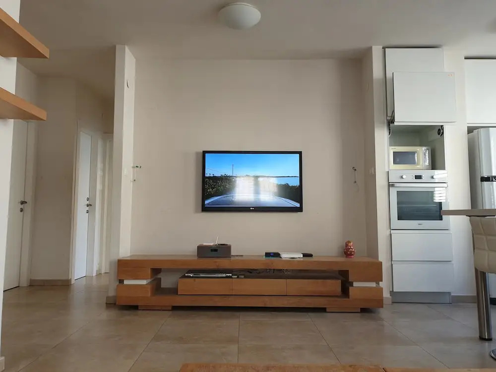Comfortable apartment